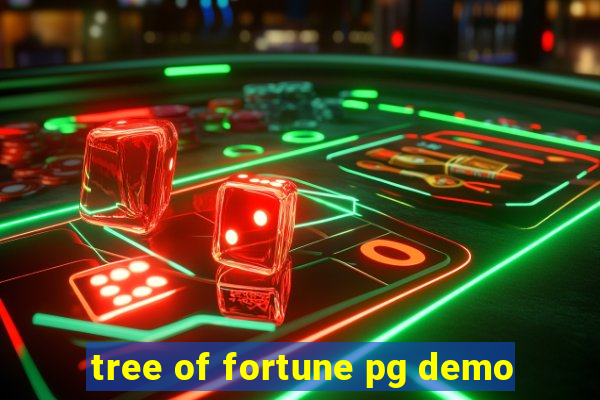 tree of fortune pg demo